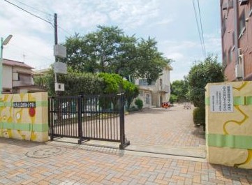 小学校　練馬区立田柄小学校（小学校）まで201m