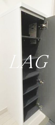 収納　収納です。