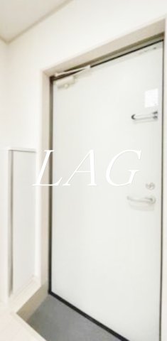 玄関　玄関です。