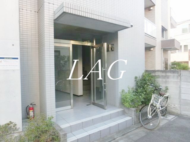 エントランス　エントランスです。
