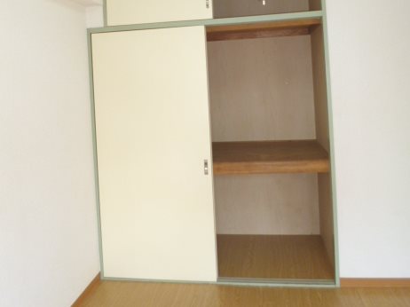 収納　別号室の参考写真です。