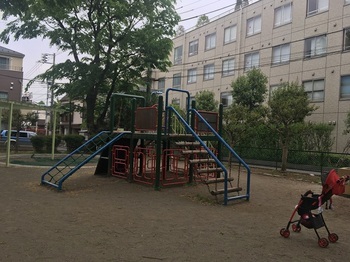 公園　だいしょうじ公園（公園）まで177m