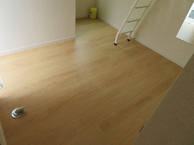 居室・リビング　きれいなお部屋