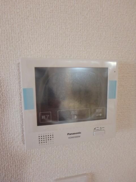 セキュリティ　☆ＴＶホン☆