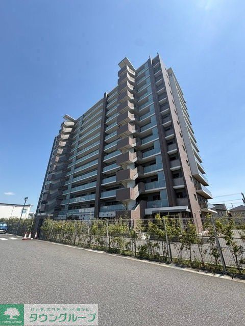 建物外観　お問合せはタウンハウジングまで！※現地待合わせ相談可能