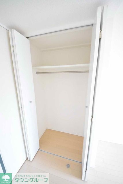 収納　室内・室内設備