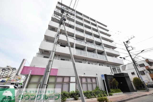 建物外観　外観・共用部分