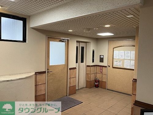 ロビー　ロビー　※2026年4月の写真