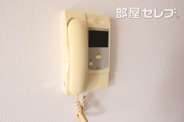 セキュリティ　５０１号室の写真になります。