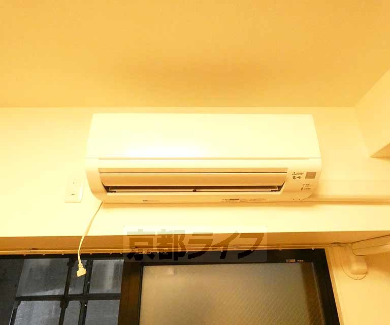 その他設備　エアコン設備です。