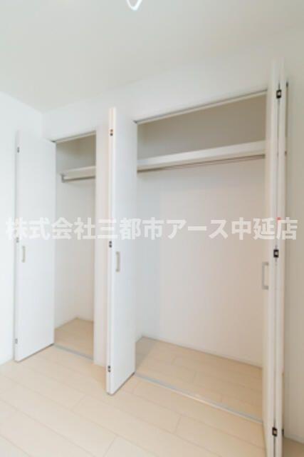 収納　ＭＤＭ柿の木坂