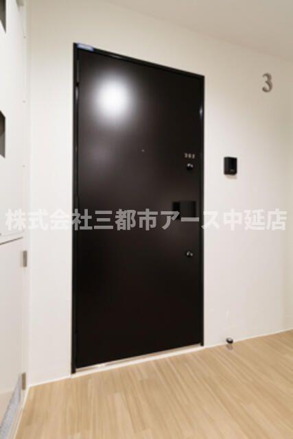 玄関　ＭＤＭ柿の木坂