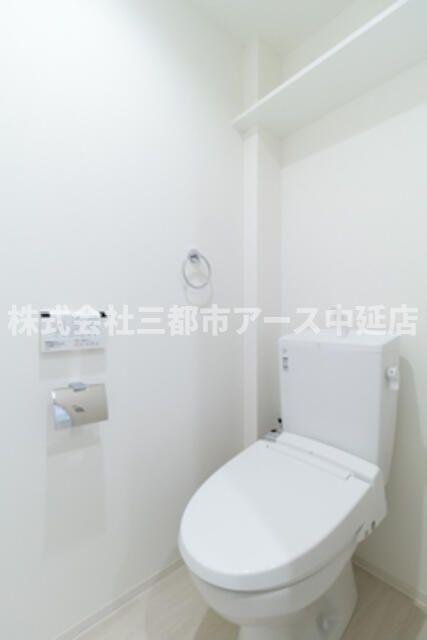 トイレ　ＭＤＭ柿の木坂