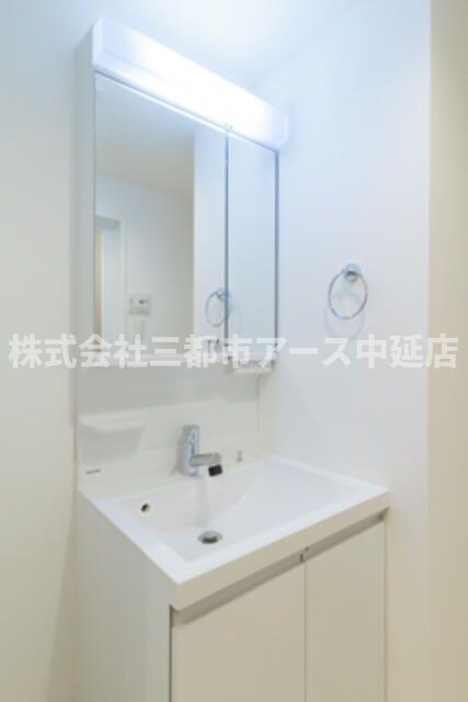 洗面設備　ＭＤＭ柿の木坂