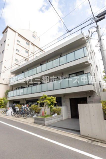 建物外観　ＭＤＭ柿の木坂