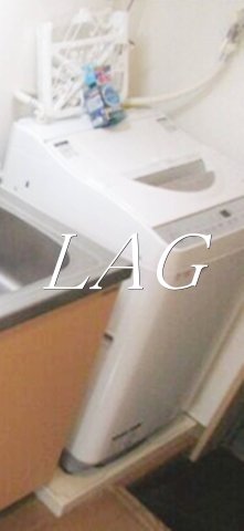 その他設備　室内洗濯機置き場です。