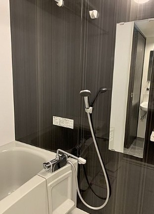 バス・シャワールーム　※他部屋、参考写真※