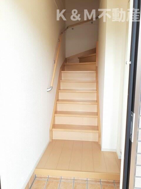 玄関　玄関です