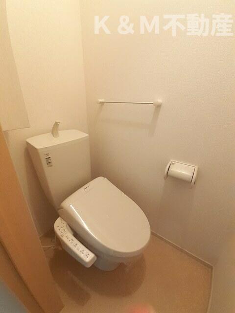トイレ　トイレも気になるポイント