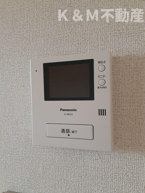 セキュリティ　?