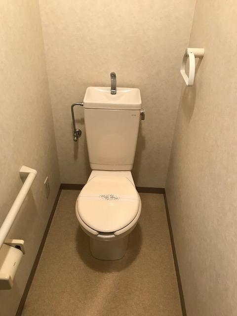 トイレ　バストイレ別でおすすめです☆