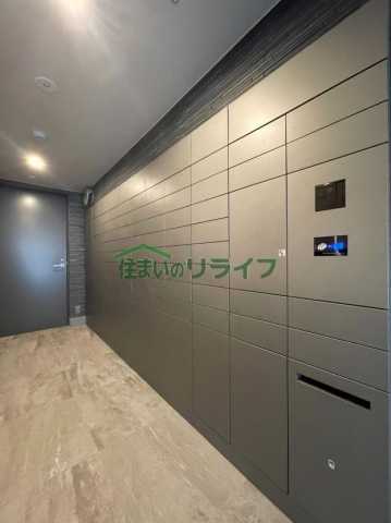 その他共有部分　ザ・パークハビオ三軒茶屋