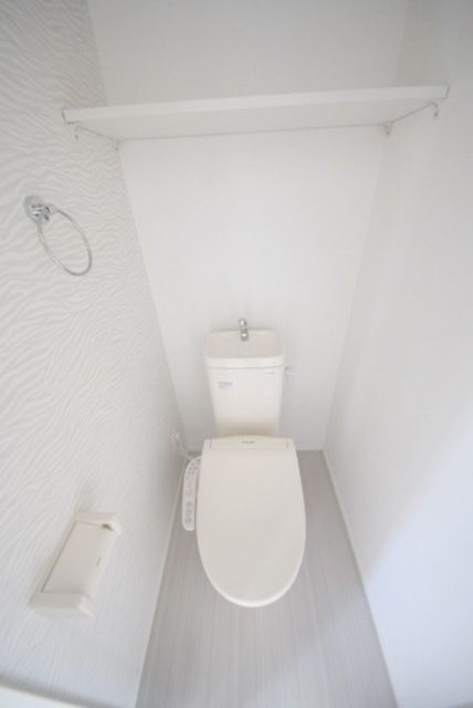 トイレ　★清潔感のあるトイレです★