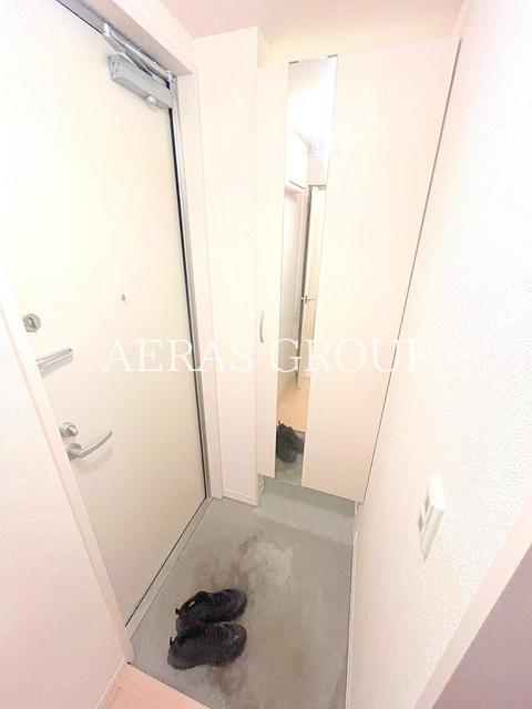玄関　同仕様参考写真