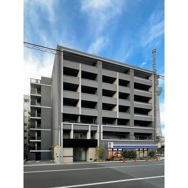 建物外観　物件画像