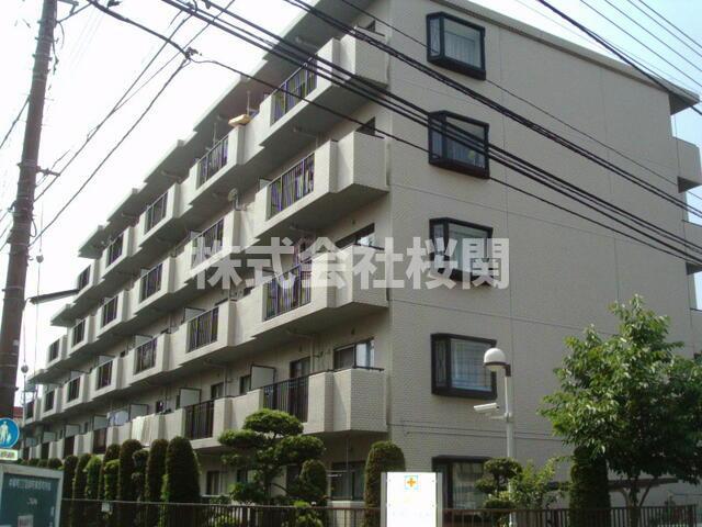 建物外観　?