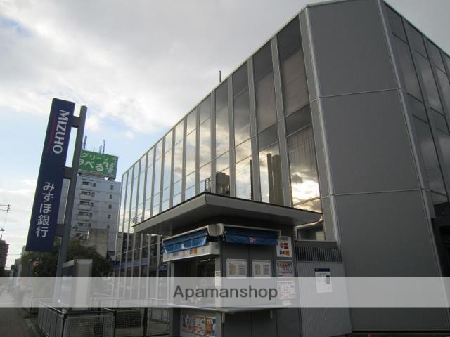 銀行　みずほ銀行（銀行）まで400m