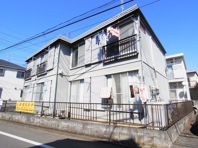 建物外観　♪陽当りの良い物件です！♪