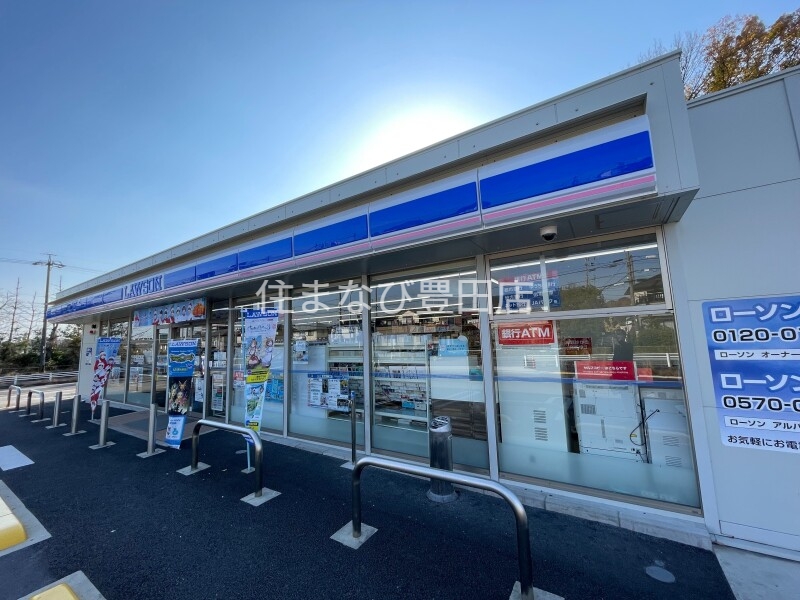コンビニ　ローソン東海学園大学前店（コンビニ）まで526m