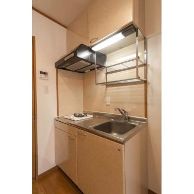 キッチン　※写真は同タイプ住戸です。