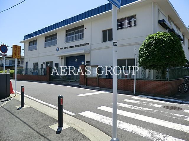 幼稚園・保育園　銀嶺幼稚園（幼稚園・保育園）まで224m