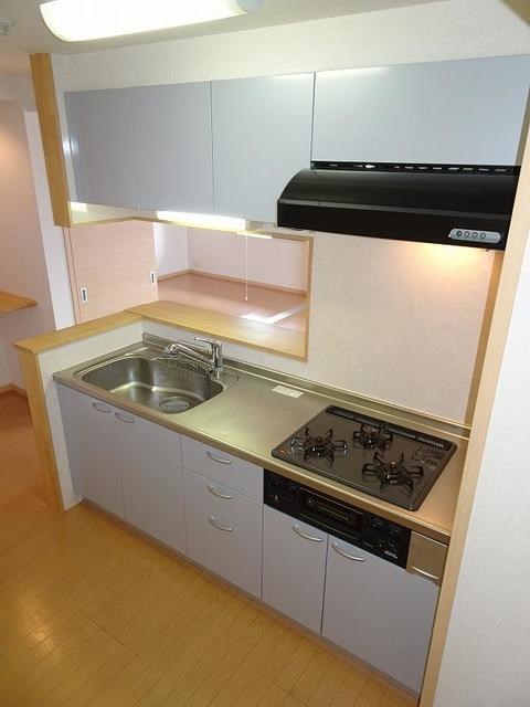 キッチン　別部屋写真