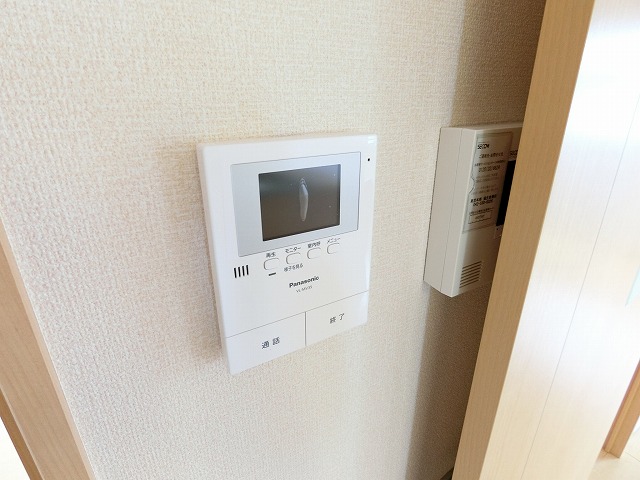 セキュリティ　※同建物別部屋イメージです※