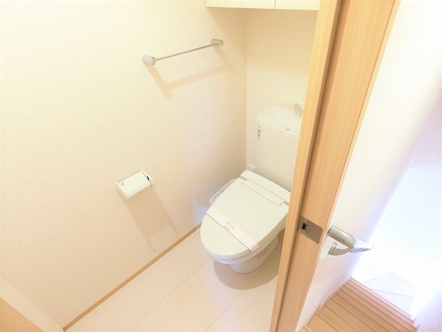 トイレ　※同建物別部屋イメージです※