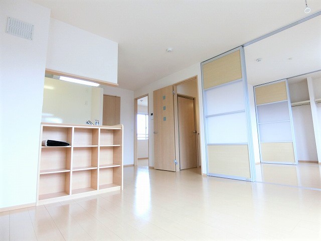居室・リビング　※同建物別部屋イメージです※