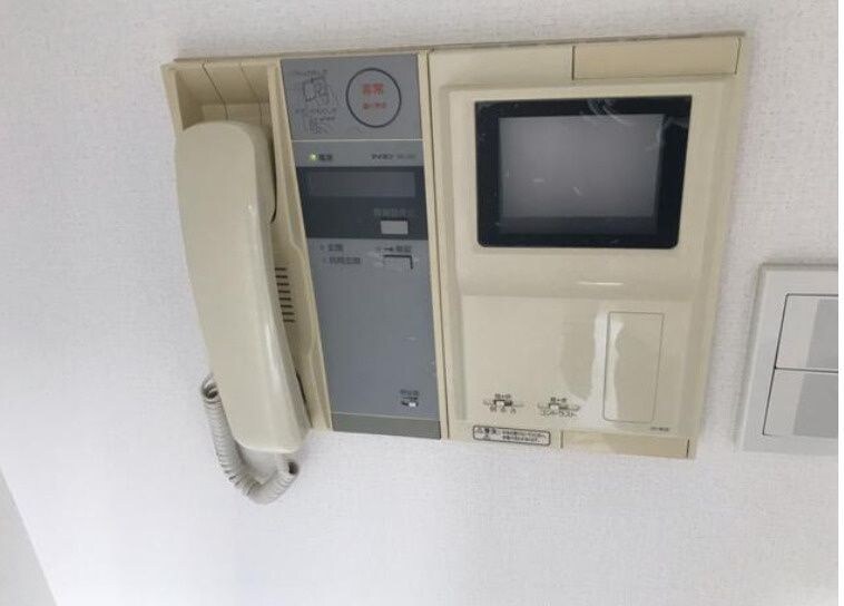 セキュリティ　※別室参考写真