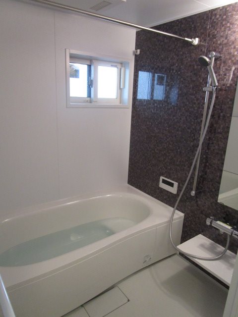 バス・シャワールーム　※写真は同タイプのお部屋です。（参考）