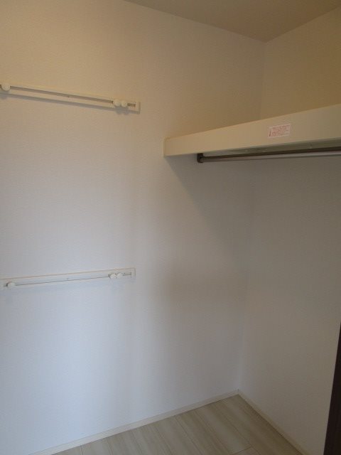 収納　※写真は同タイプのお部屋です。（参考）
