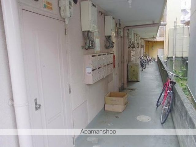 第一渡鹿ハイツの外観写真