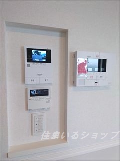 セキュリティ　ＴＶドアホン