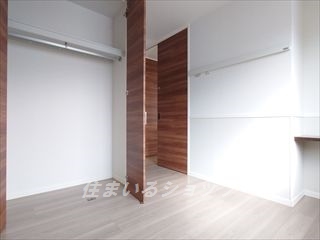 その他部屋・スペース　クローゼットあり