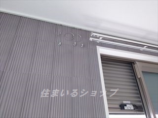 その他　雨戸・ピクチャーズレールあり