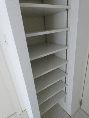 収納　収納があります