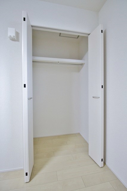 収納　写真準備中の為、同物件の別のお部屋の写真です。