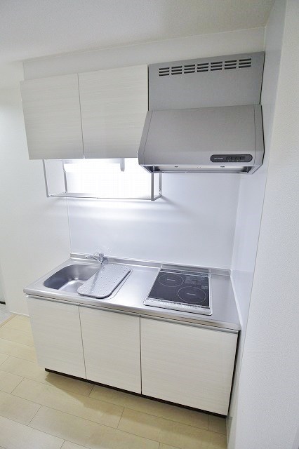 キッチン　写真準備中の為、同物件の別のお部屋の写真です。