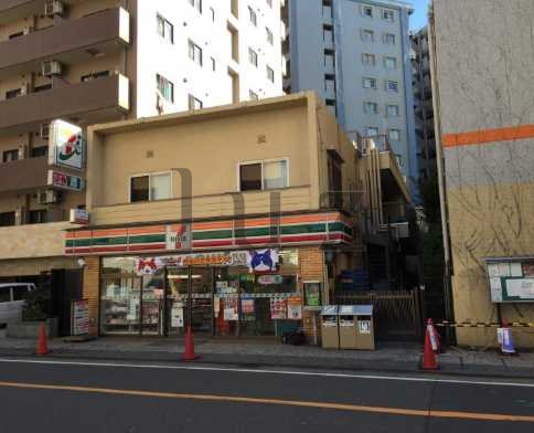 コンビニ　セブンイレブン 川崎本町2丁目店（コンビニ）まで7m